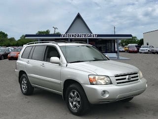 2007 Toyota Highlander Base JTEHP21A270227990 2007 Toyota Highlander Base