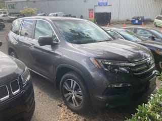 2018 Honda Pilot EX-L 5FNYF6H51JB038960 2018 Honda Pilot EX-L