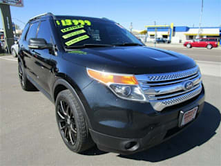2012 Ford Explorer XLT 1FMHK8D87CGA69013 2012 Ford Explorer XLT