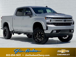 2021 Chevrolet Silverado 1500 RST 3GCUYEED5MG118940 2021 Chevrolet Silverado 1500 RST