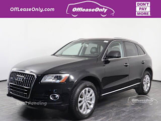 2017 Audi Q5 2.0T quattro Premium WA1C2AFP8HA042546 2017 Audi Q5 2.0T quattro Premium