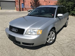 2002 Audi A6 3.0 Avant quattro WAUVT64B32N113245 2002 Audi A6 3.0 Avant quattro