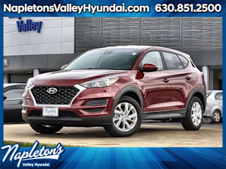 2020 Hyundai Tucson SE KM8J2CA43LU112320 2020 Hyundai Tucson SE