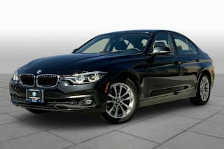 2018 BMW 3 Series 320i WBA8E1G58JNU90104 2018 BMW 3 Series 320i