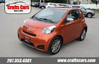 2015 Scion iQ Base JTNJJXB03FJ030745 2015 Scion iQ Base