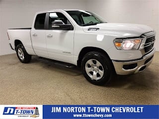 2020 Ram Pickup 1500 1C6RREBT9LN210824 2020 Ram Pickup 1500