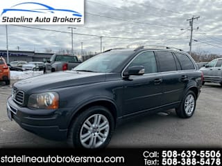 2012 Volvo XC90 YV4952CZ6C1625058 2012 Volvo XC90