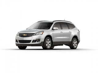 2014 Chevrolet Traverse 1GNKVGKD9EJ342378 2014 Chevrolet Traverse