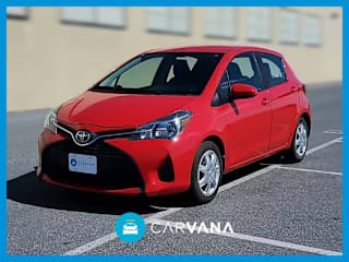 2016 Toyota Yaris VNKKTUD32GA063124 2016 Toyota Yaris
