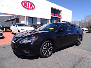 2018 Nissan Altima 2.5 SR 1N4AL3AP4JC148957 2018 Nissan Altima 2.5 SR