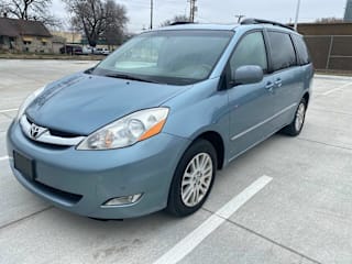 2007 Toyota Sienna XLE 7-Passenger 5TDBK22C27S006105 2007 Toyota Sienna XLE 7-Passenger