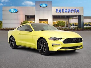 2021 Ford Mustang EcoBoost Premium 1FA6P8TH2M5103523 2021 Ford Mustang EcoBoost Premium