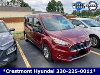 2019 Ford Transit Connect Wagon XLT NM0GE9F25K1425186 2019 Ford Transit Connect Wagon XLT