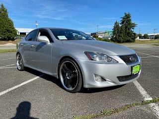 2007 Lexus IS 350 Base JTHBE262175014547 2007 Lexus IS 350 Base