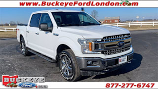 2018 Ford F-150 XL 1FTEW1EG3JKD01903 2018 Ford F-150 XL