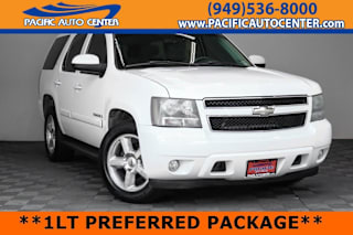 2007 Chevrolet Tahoe LT 1GNFC13J27R119659 2007 Chevrolet Tahoe LT