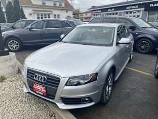 2012 Audi A4 WAUFFAFL4CN008042 2012 Audi A4