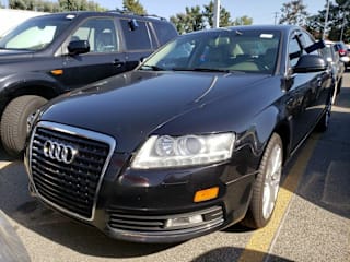 2009 Audi A6 3.0T quattro WAUSG74F19N014434 2009 Audi A6 3.0T quattro