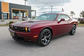 2018 Dodge Challenger SXT Plus 2C3CDZAGXJH231894 2018 Dodge Challenger SXT Plus