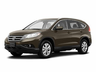 2014 Honda CR-V EX-L 2HKRM4H75EH702460 2014 Honda CR-V EX-L