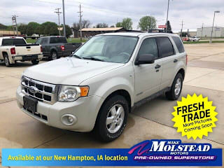 2008 Ford Escape XLT 1FMCU93178KE59760 2008 Ford Escape XLT