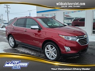2020 Chevrolet Equinox Premier 2GNAXPEXXL6225933 2020 Chevrolet Equinox Premier