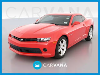 2015 Chevrolet Camaro LT 2G1FD1E37F9209119 2015 Chevrolet Camaro LT