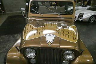 1982 Jeep CJ-5 Base 1JCBM85A9CT038244 1982 Jeep CJ-5 Base