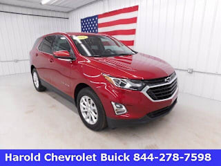 2018 Chevrolet Equinox LT 3GNAXJEV4JS579831 2018 Chevrolet Equinox LT