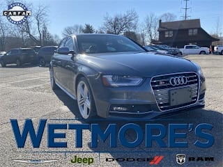 2015 Audi S4 WAUBGAFL2FA107434 2015 Audi S4