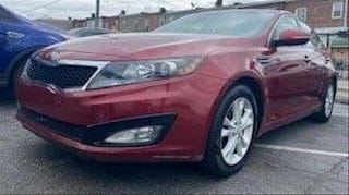 2013 Kia Optima LX 5XXGM4A72DG184738 2013 Kia Optima LX