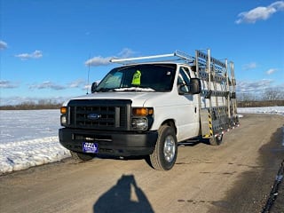 2012 Ford E-Series Cargo E-250 1FTNE2EW7CDA62153 2012 Ford E-Series Cargo E-250