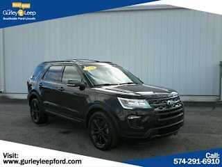 2018 Ford Explorer XLT 1FM5K8D83JGA24280 2018 Ford Explorer XLT