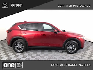 2017 Mazda CX-5 JM3KFBCL8H0140809 2017 Mazda CX-5
