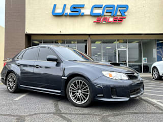 2013 Subaru Impreza WRX JF1GV7E63DG009204 2013 Subaru Impreza WRX
