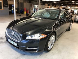 2015 Jaguar XJ SAJWA1CZ2F8V78295 2015 Jaguar XJ