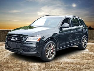 2016 Audi SQ5 3.0T quattro Premium Plus WA1CCAFP7GA019125 2016 Audi SQ5 3.0T quattro Premium Plus