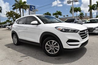 2018 Hyundai Tucson KM8J23A41JU671166 2018 Hyundai Tucson