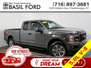 2018 Ford F-150 1FTFX1E56JFB97853 2018 Ford F-150