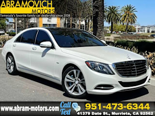 2017 Mercedes-Benz S-Class WDDUG6DB7HA314672 2017 Mercedes-Benz S-Class