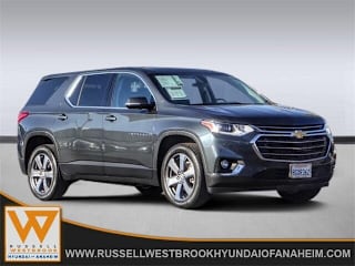 2019 Chevrolet Traverse LT Leather 1GNERHKW5KJ234344 2019 Chevrolet Traverse LT Leather