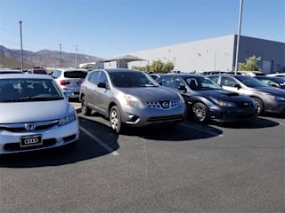 2011 Nissan Rogue JN8AS5MV1BW687740 2011 Nissan Rogue