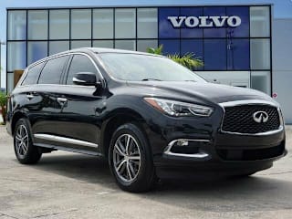 2018 Infiniti QX60 Base 5N1DL0MN6JC517054 2018 Infiniti QX60 Base