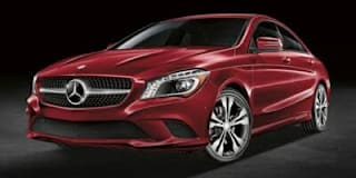 2014 Mercedes-Benz CLA CLA 250 WDDSJ4EB1EN028784 2014 Mercedes-Benz CLA CLA 250