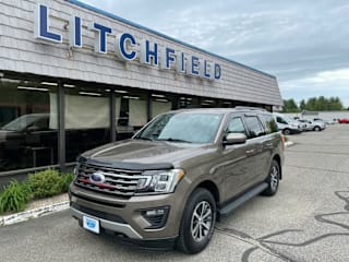 2019 Ford Expedition XLT 1FMJU1JT0KEA14604 2019 Ford Expedition XLT