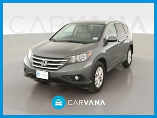 2014 Honda CR-V EX-L 2HKRM4H75EH674823 2014 Honda CR-V EX-L