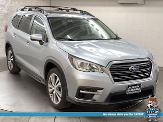 2020 Subaru Ascent Premium 7-Passenger 4S4WMAHD4L3437686 2020 Subaru Ascent Premium 7-Passenger