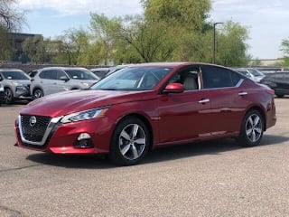 2019 Nissan Altima 2.5 SL 1N4BL4EV7KC131462 2019 Nissan Altima 2.5 SL