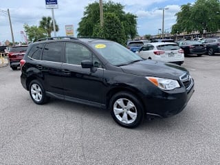 2016 Subaru Forester 2.5i Limited JF2SJAHC3GH483409 2016 Subaru Forester 2.5i Limited