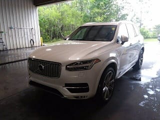 2016 Volvo XC90 YV4A22PL9G1072844 2016 Volvo XC90